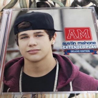 ユニバーサルエンターテインメント(UNIVERSAL ENTERTAINMENT)のAustin Mahone(ポップス/ロック(洋楽))