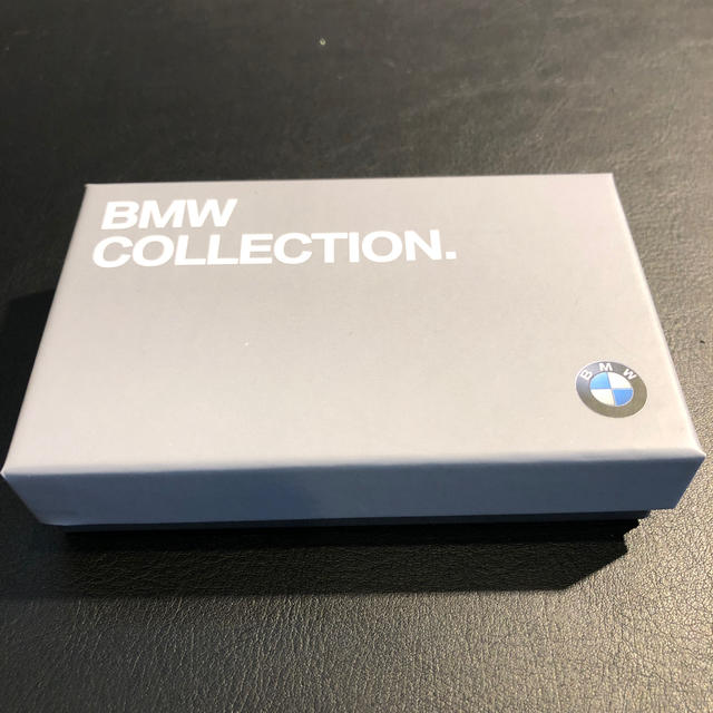 BMW(ビーエムダブリュー)のBMW純正キーホルダー　x5メタル　定価¥3,750 自動車/バイクの自動車(その他)の商品写真