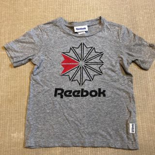 リーボック(Reebok)のリーボック　キッズ　Ｔシャツ　120(Tシャツ/カットソー)