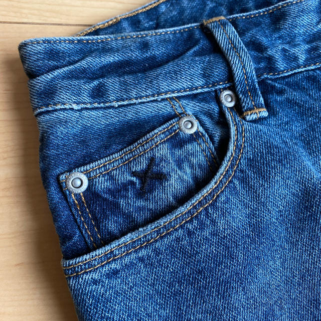 BEAUTY&YOUTH UNITED ARROWS(ビューティアンドユースユナイテッドアローズ)のRES DENIM 新品未着用 レディースのパンツ(デニム/ジーンズ)の商品写真