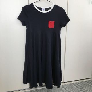 プチバトー(PETIT BATEAU)のプチバトー ワンピース 152cm 12ans(ワンピース)