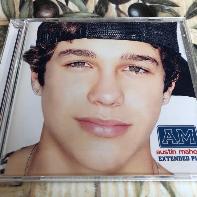 UNIVERSAL ENTERTAINMENT(ユニバーサルエンターテインメント)のAustin Mahone エンタメ/ホビーのCD(ポップス/ロック(洋楽))の商品写真