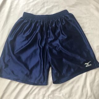 ミズノ(MIZUNO)のミズノハーフパンツ　ネイビー(ウェア)