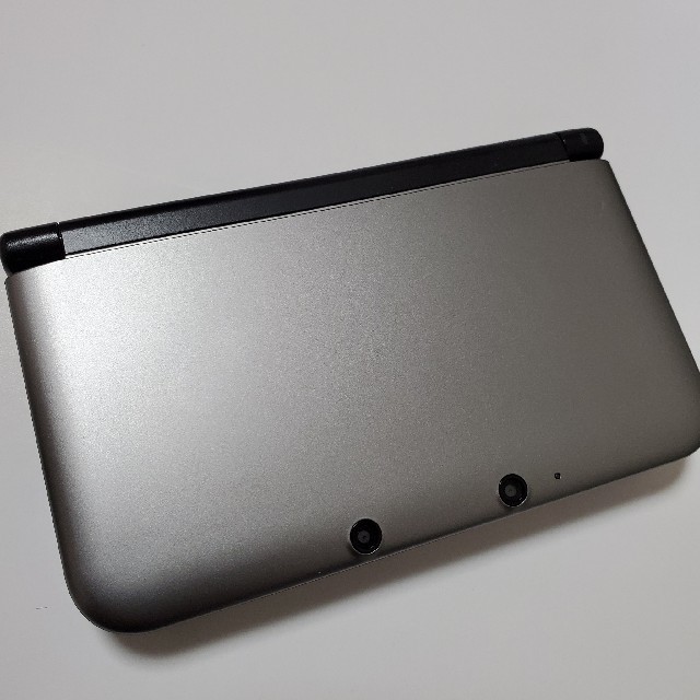 【本日限定お値下げ】ニンテンドー3DS LL 本体  メタルブラック