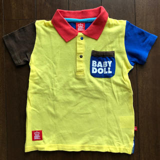 ベビードール(BABYDOLL)の【moumou様専用】BABY DOLL ベビードール ポロシャツ 半袖(Tシャツ/カットソー)