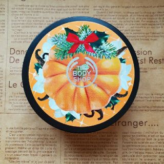 ザボディショップ(THE BODY SHOP)の在庫最終☆THE BODY SHOP☆バニラパンプキン☆廃盤レア新品200ml☆(ボディクリーム)