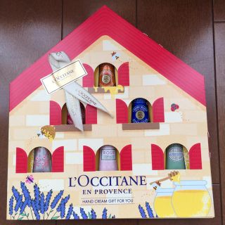 新品　未使用　L’OCCITANE　ロクシタン　フェスティブガーデン　オイル U