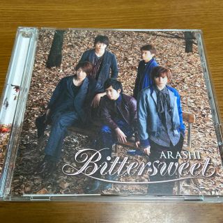 アラシ(嵐)のBittersweet 嵐 CD+DVD 初回限定盤(ポップス/ロック(邦楽))