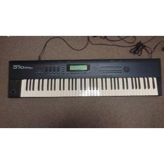 ローランド(Roland)のRoland D70(キーボード/シンセサイザー)