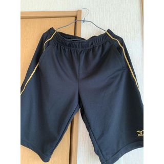 ミズノ(MIZUNO)のMIZUNOメンズハーフパンツLサイズ(ウェア)