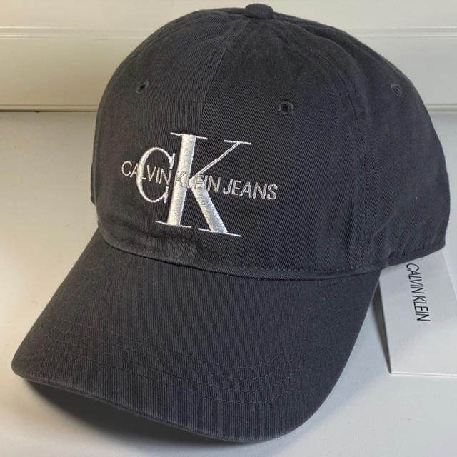 Calvin Klein - 新品未使用 Calvin Klein/カルバンクライン CK CAP送料無料の通販 by らーめんさん's