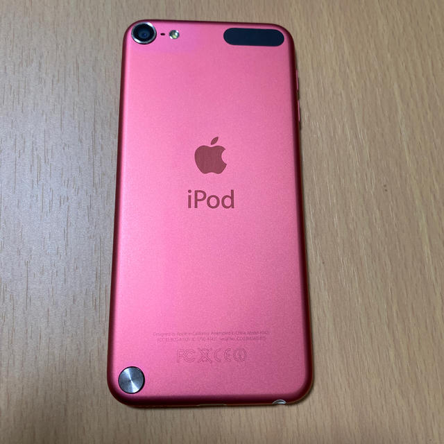 中古 iPod touch 32GB 第5世代 ピンク MC903J/A