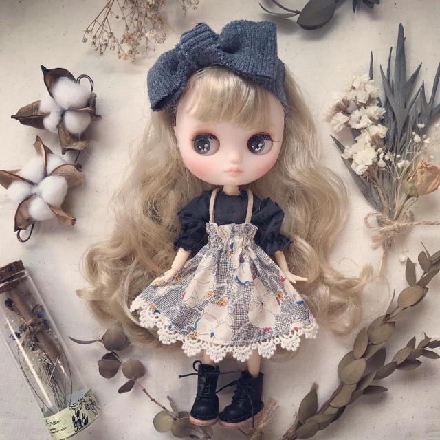 高い品質 ミディアイシードール ミディブライス ハンドメイド 服