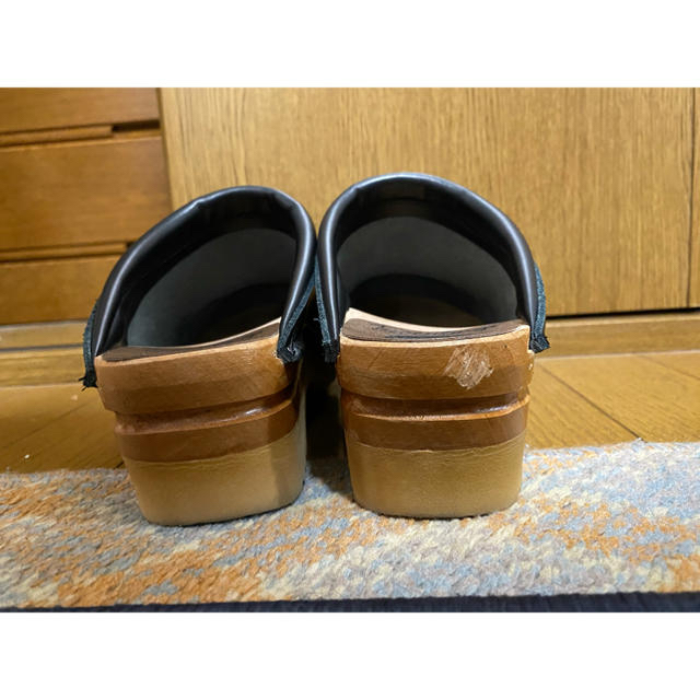 NEPENTHES(ネペンテス)のtroentorp  メンズの靴/シューズ(サンダル)の商品写真