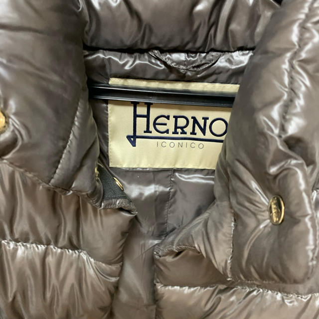HERNO(ヘルノ)のHERNO ダウン レディースのジャケット/アウター(ダウンコート)の商品写真