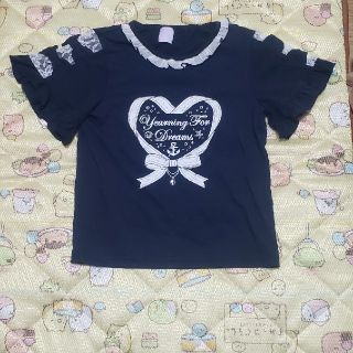 アクシーズファム(axes femme)のアクシーズトップス140(Tシャツ/カットソー)