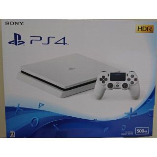 ゆず様専用 PlayStation 4 ホワイト 500GB-