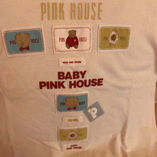 ピンクハウス(PINK HOUSE)のピンクハウスロンT(Tシャツ(長袖/七分))