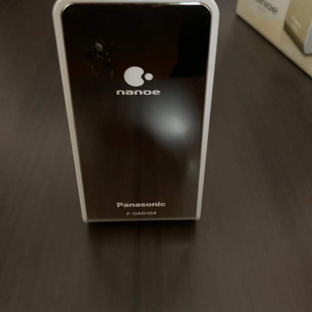 Panasonic(パナソニック)のPanasonic ナノイー発生機 エレガントホワイト その他のその他(その他)の商品写真