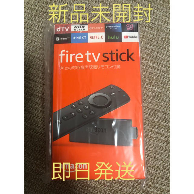 fire tv stick