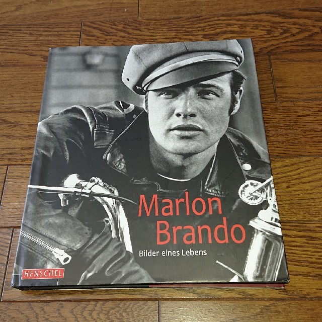 日本に マーロン ブランド Marlon Brando 1ライフマスク