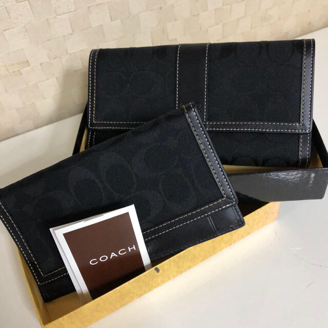 COACH(コーチ)のCOACHの財布とミニ財布 レディースのファッション小物(財布)の商品写真