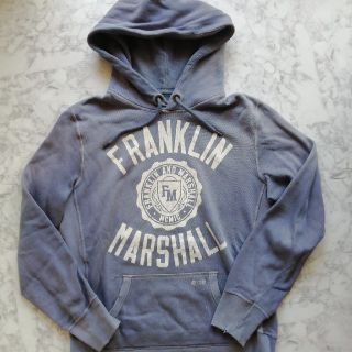 フランクリンアンドマーシャル(FRANKLIN&MARSHALL)のフランクリマーシャル•Sサイズ(パーカー)