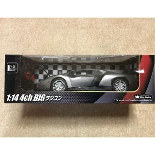 BIGラジコンカー 1:14 4ch (ホビーラジコン)