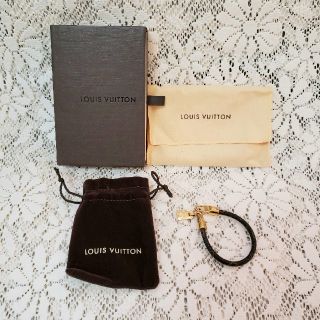 ルイヴィトン(LOUIS VUITTON)の美品♡ルイヴィトン♡ブラスレ・ラックイット(ブレスレット/バングル)