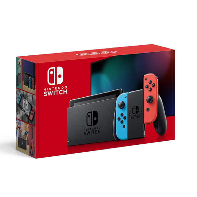 Nintendo Switch - ニンテンドースイッチ　新型 ネオンカラー13台