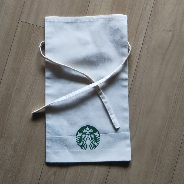 Starbucks Coffee(スターバックスコーヒー)のSTARBUCKS 袋 インテリア/住まい/日用品の日用品/生活雑貨/旅行(その他)の商品写真