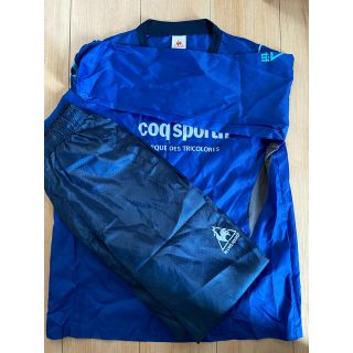 ルコックスポルティフ(le coq sportif)のle coq sportif シャカシャカ上下セット(ウェア)