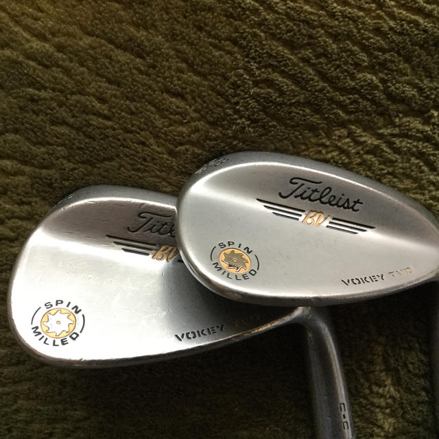 Vokey TVD-R C-C ウェッジ　モーダス120  52°58°