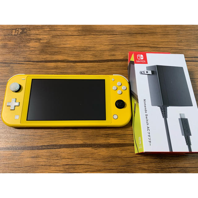 ニンテンドースイッチライト ジャンク