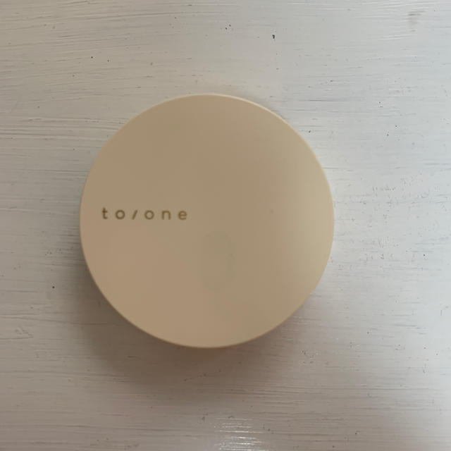 tone フェースパウダー コスメ/美容のベースメイク/化粧品(フェイスパウダー)の商品写真