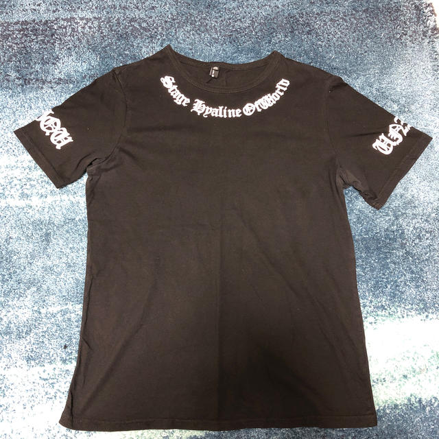 Chrome Hearts(クロムハーツ)のTシャツ ブラック メンズのトップス(Tシャツ/カットソー(半袖/袖なし))の商品写真