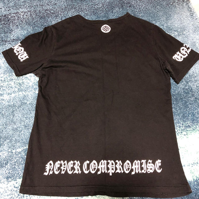 Chrome Hearts(クロムハーツ)のTシャツ ブラック メンズのトップス(Tシャツ/カットソー(半袖/袖なし))の商品写真