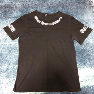 クロムハーツ(Chrome Hearts)のTシャツ ブラック(Tシャツ/カットソー(半袖/袖なし))
