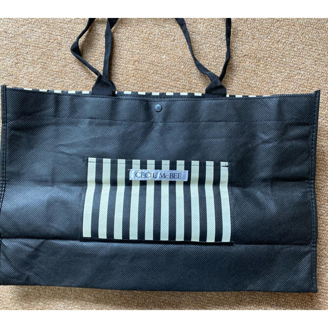 CECIL McBEEショップバック レディースのバッグ(ショップ袋)の商品写真
