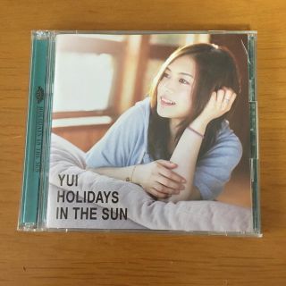 YUI  HOLIDAYS IN THE SUN(ポップス/ロック(邦楽))
