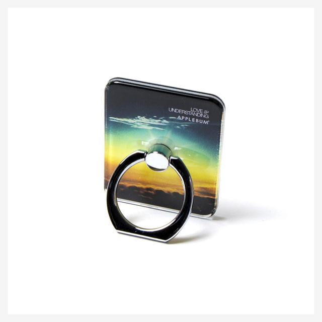 APPLEBUM(アップルバム)の"Breakadawn"Smart Phone Ring アップルバム  スマホ スマホ/家電/カメラのスマホアクセサリー(その他)の商品写真