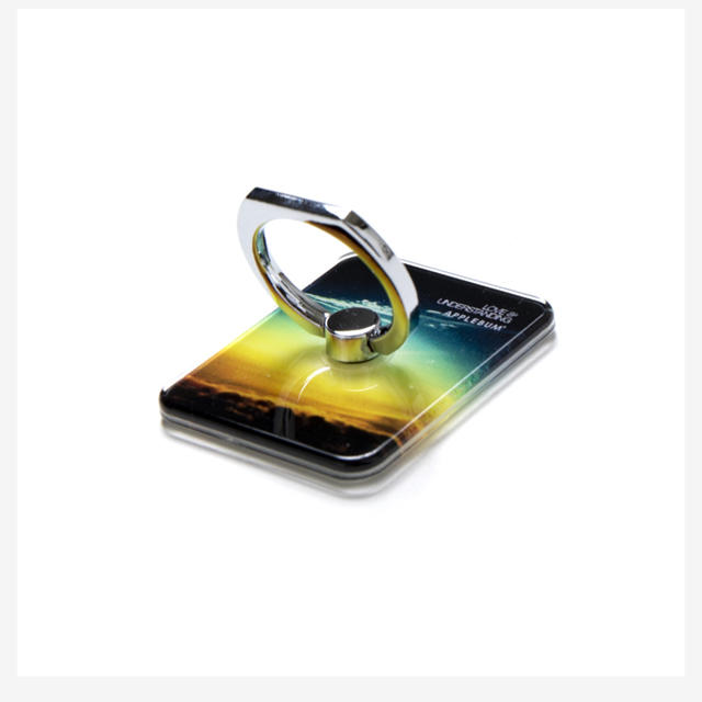APPLEBUM(アップルバム)の"Breakadawn"Smart Phone Ring アップルバム  スマホ スマホ/家電/カメラのスマホアクセサリー(その他)の商品写真