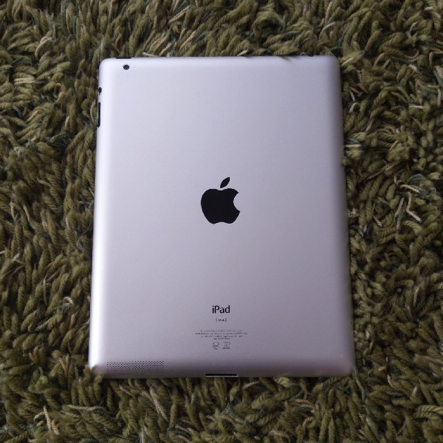 Apple iPad2　Wi-Fiモデル　32G 本体のみ