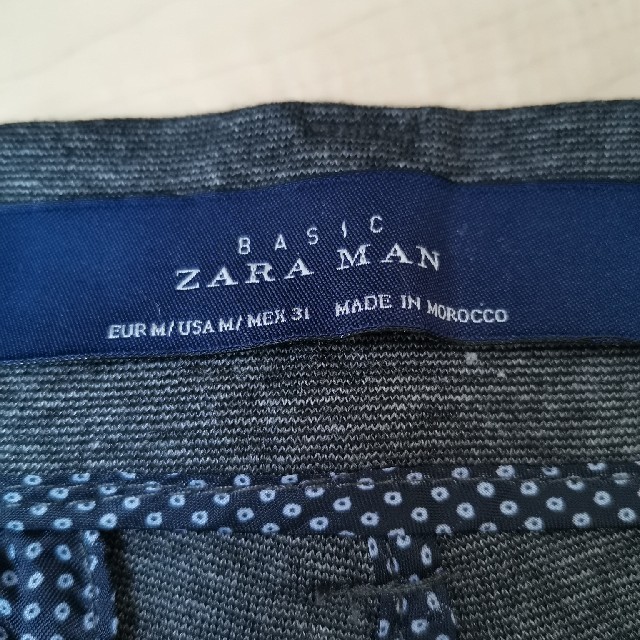 ZARA(ザラ)のZara メンズ パンツ メンズのパンツ(その他)の商品写真