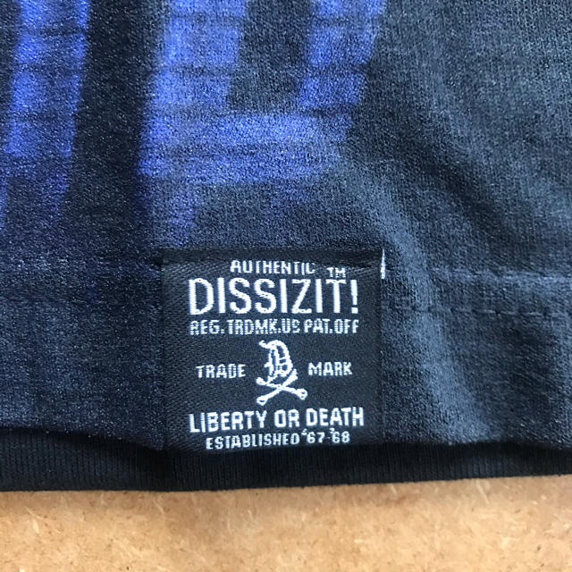 DISSIZIT(ディスイズイット)のDISSIZIT RECON STASH SLICK XLARGE SUBWAR メンズのトップス(Tシャツ/カットソー(半袖/袖なし))の商品写真