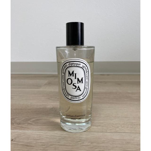 diptyque(ディプティック)のdiptyque ディプティック  ルームスプレー　mimosa ミモザ コスメ/美容のリラクゼーション(アロマグッズ)の商品写真