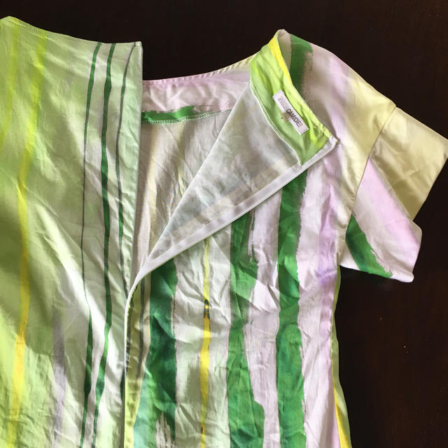 NARACAMICIE(ナラカミーチェ)のレディース  半袖ブラウス レディースのトップス(シャツ/ブラウス(半袖/袖なし))の商品写真