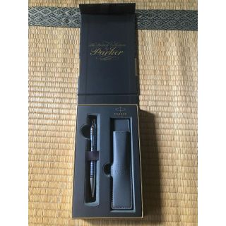 パーカー(Parker)の【箱、ケース付き】Parker ボールペン(ペン/マーカー)