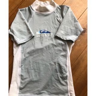 クイックシルバー(QUIKSILVER)のクイックシルバー　ラッシュガード　日焼け防止　大人　子供　メンズ　海(水着)