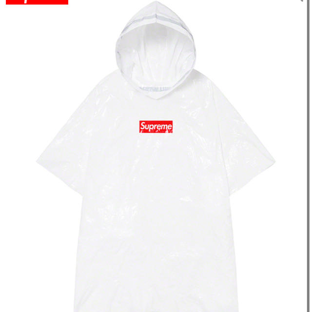 Supreme(シュプリーム)のsupreme poncho 3piece メンズのジャケット/アウター(ポンチョ)の商品写真